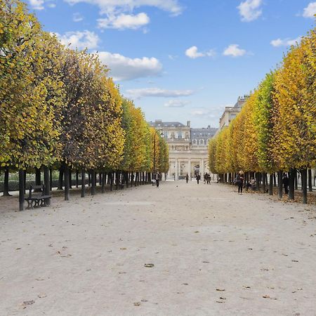 Lavie Maison Face Palais Royal Paryż Zewnętrze zdjęcie