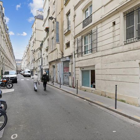 Lavie Maison Face Palais Royal Paryż Zewnętrze zdjęcie